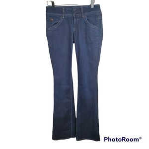 Hudson Jeans Flare Leg Dark Wash Size 26